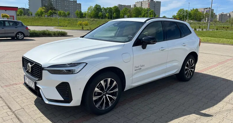 samochody osobowe Volvo XC 60 cena 273900 przebieg: 11600, rok produkcji 2023 z Czerwieńsk